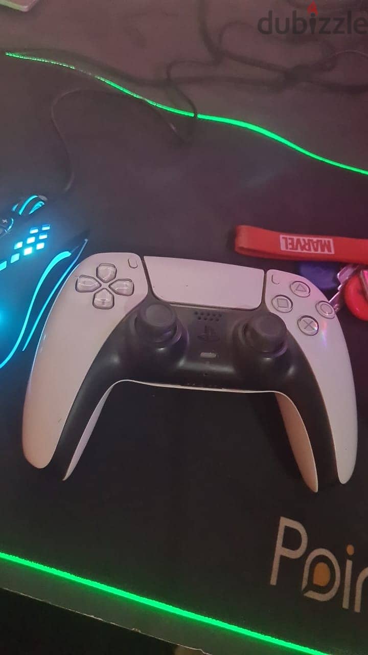 two ps5 controllers for sale 1