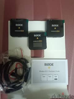 RODE Wireless Go II 0