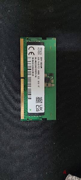 X2 DDR5 8GB LABTOP RAM 1