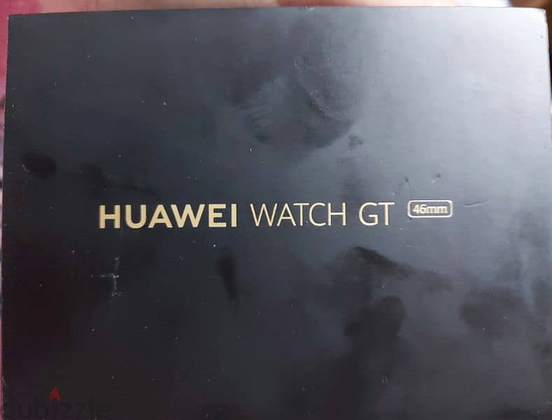 ساعة ذكية HUAWEI WATCH GT

46mm برتقالي 1