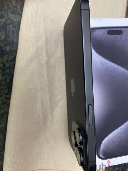 15 Pro Max 256Gb one time charged “New” 2