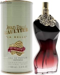 Brand: Jean Paul Gaultier  La belle le parfum for her edp 100 ml