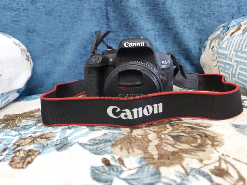 canon 800d 0