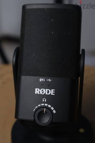 Rode NT usb mini condincer microphone 2
