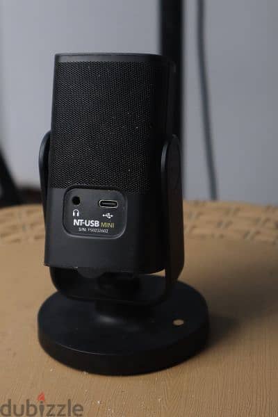 Rode NT usb mini condincer microphone 4