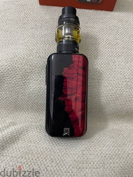 Vaporesso luxe 2 kit + Geekyy Zeus X mesh (X ll RTA) 3