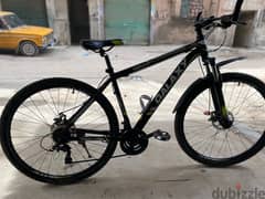 bicycle galaxy A5 - Size 29
