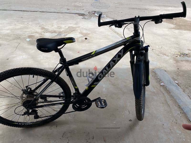 bicycle galaxy A5 - Size 29 1