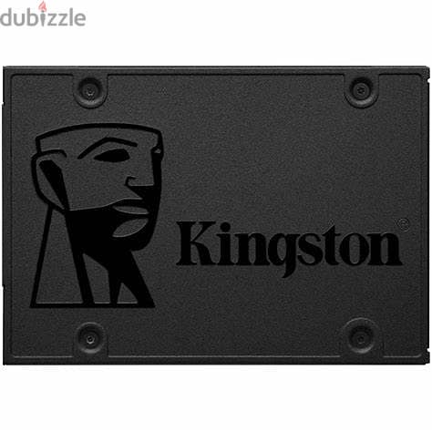 Kingston  SSD 480GB A400 SATA 3 2.5" Internal SSD SA400S37/480G 5