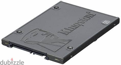 Kingston  SSD 480GB A400 SATA 3 2.5" Internal SSD SA400S37/480G 6