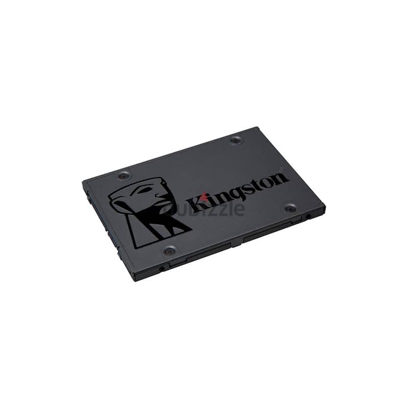 Kingston  SSD 480GB A400 SATA 3 2.5" Internal SSD SA400S37/480G 7