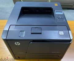 HP LaserJet, pro 400 printer