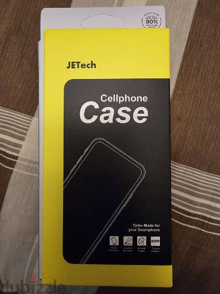 Samsung s23 FE case JETech جراب 1