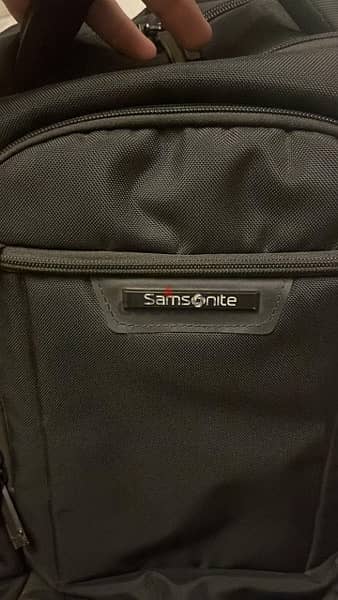 Samsonite bag 4