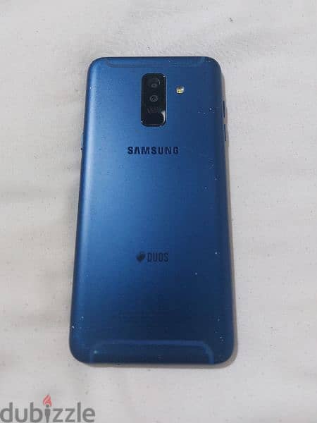 Samsung Galaxy A6 Plus 1