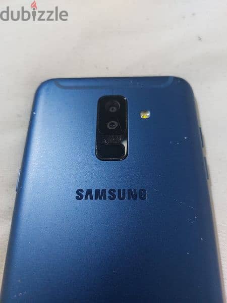 Samsung Galaxy A6 Plus 2