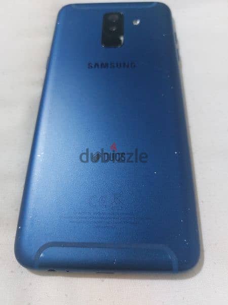Samsung Galaxy A6 Plus 3