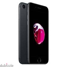 Iphone 7 Very good condition 0
