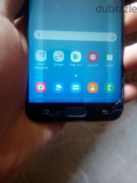 Samsung Galaxy J7 Pro 1