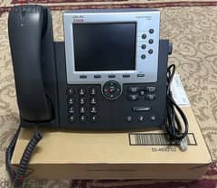 Cisco IP Phone 7965 - تليفون سيسكو ٧٩٦٥ 0