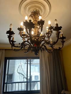 beautiful chandelier