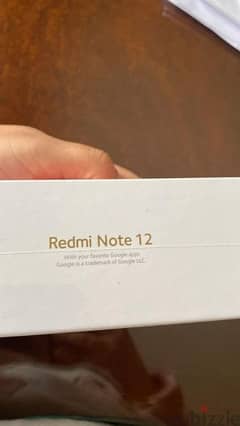 6 GB redmi note 12 phone for sale