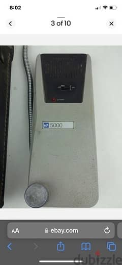 جهاز كشف تسريب الغازات هالوچين وفريون  tif 5000 0