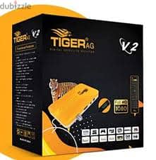 رسيفر Tiger AG V2