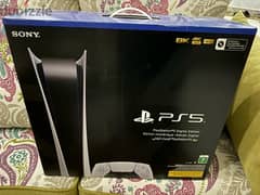 Brand new PS5 console Middle east Digital edition 0