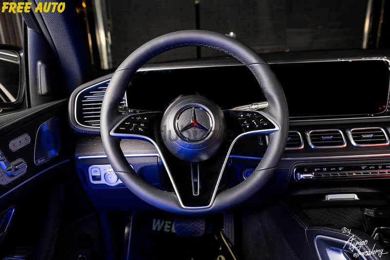 Mercedes GLE 450 facelift 4matic amg 2024 1