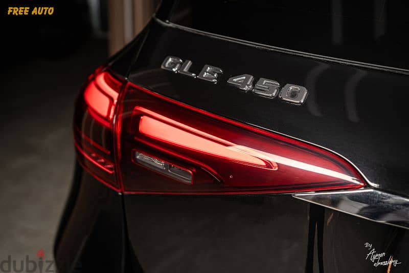Mercedes GLE 450 facelift 4matic amg 2024 12