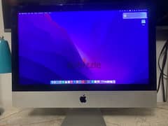 I Mac Retina 21.5-inch,2017