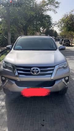 Toyota Fortuner 2020 (Mint Condition) 0