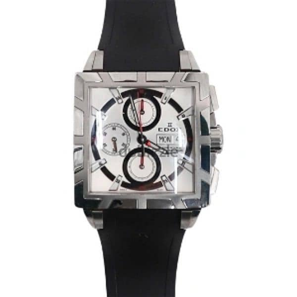 EDOX CLASSE ROYALE 01105 3 AIN Automatic Valjoux 7750 4