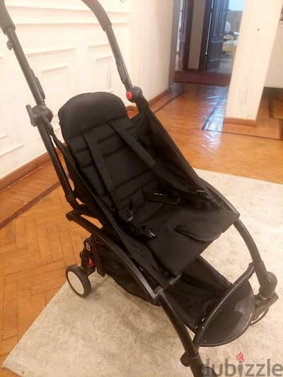 stroller