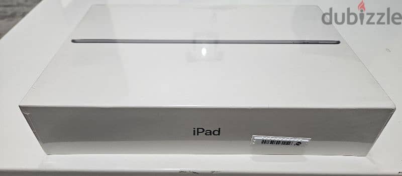 new iPad 2021 (9th Generation) 10.2-Inch, 64GB, WiFi, Space Gray 0