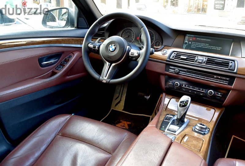 2011 BMW 528 6