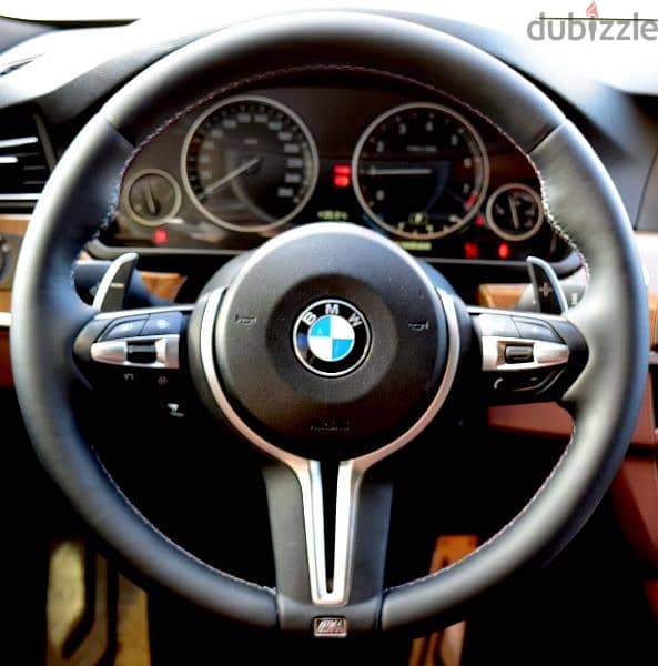 2011 BMW 528 9