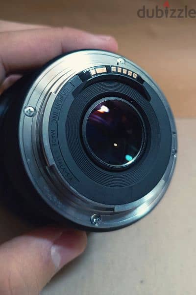 Canon Lens 50mm stm 3