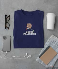 تيشيرتات Save Palestine