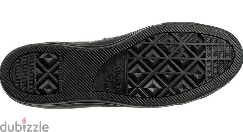 حذاء كونفرس  رياضي مصنوع من الجلد مقاس 37.5 اوجينال 4