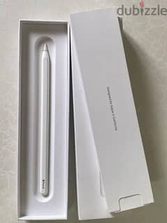 Apple pensil 2nd generation
