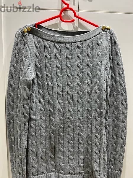 pullover used as new 3