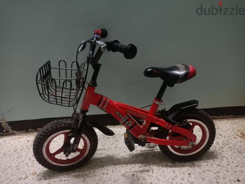دراجة اطفال مقاس 14 1