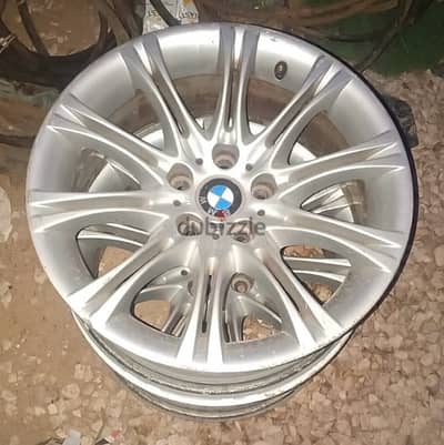 جنوط Bmw اسعار مختلفة M وعادية مقاس 18/17/16/19