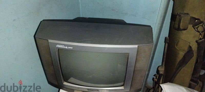 تلفزيون قديم 0