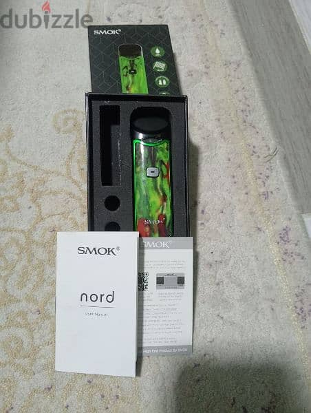 smoke nord kit 1