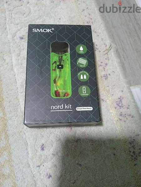 smoke nord kit 2