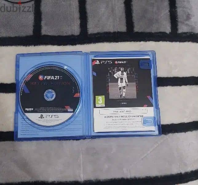 FIFA 21 ( PS5 ) 1