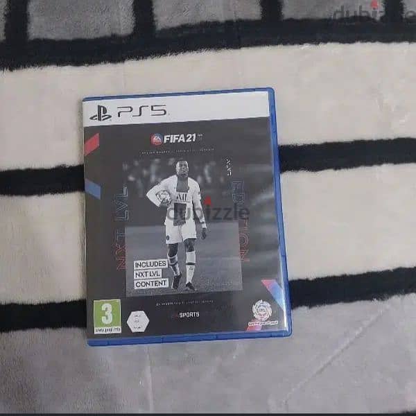 FIFA 21 ( PS5 ) 4